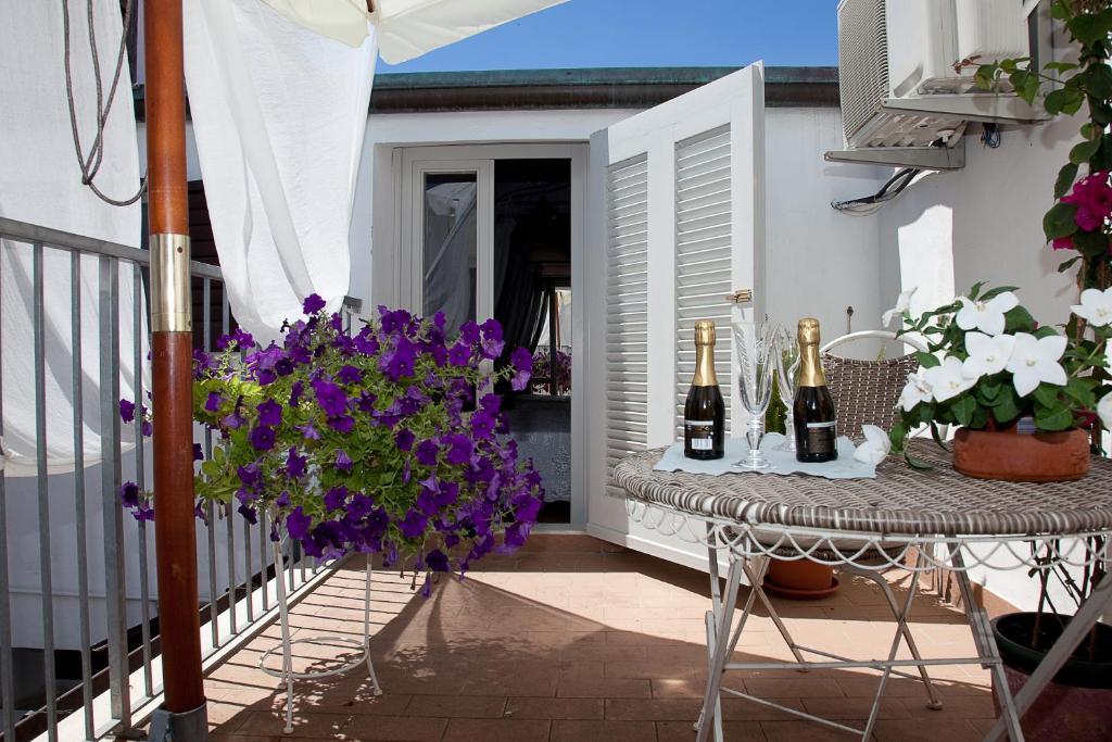 Hotel La Petite Maison เวียเรจโจ ห้อง รูปภาพ